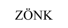 ZÖNK trademark