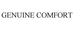 GENUINE COMFORT trademark