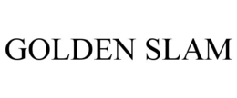 GOLDEN SLAM trademark