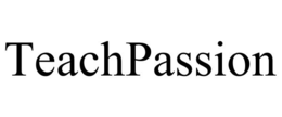 TEACHPASSION trademark