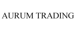 AURUM TRADING trademark