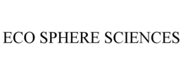 ECO SPHERE SCIENCES trademark