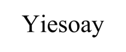 YIESOAY trademark