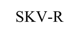 SKV-R trademark
