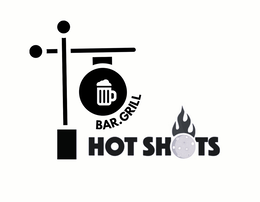BAR GRILL HOT SHOTS trademark