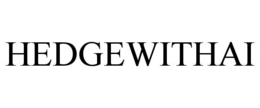 HEDGEWITHAI trademark