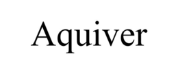 AQUIVER trademark