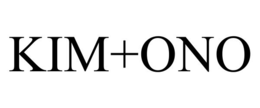 KIM+ONO trademark