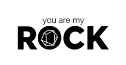 YOU ARE MY ROCK trademark