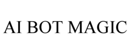 AI BOT MAGIC trademark