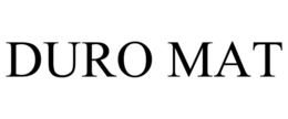 DURO MAT trademark
