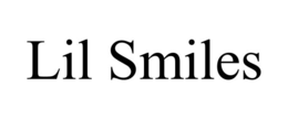 LIL SMILES trademark
