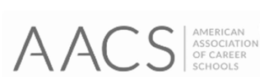 AACS AMERICAN ASSOCIATION OF CAREER SCHOOLS trademark