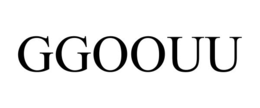 GGOOUU trademark