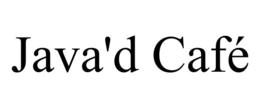 JAVA'D CAFÉ trademark