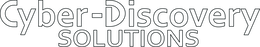 CYBER - DISCOVERY SOLUTIONS trademark
