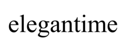 ELEGANTIME trademark