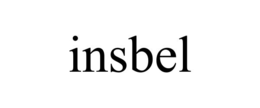 INSBEL trademark