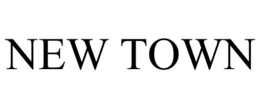 NEW TOWN trademark