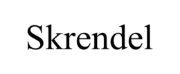 SKRENDEL trademark