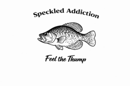 SPECKLED ADDICTION FEEL THE THUMP trademark