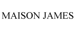 MAISON JAMES trademark