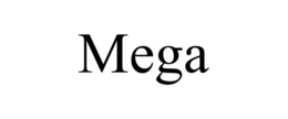 MEGA trademark