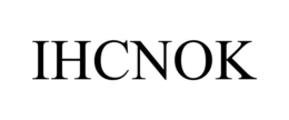 IHCNOK trademark