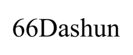 66DASHUN trademark