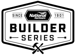 NATIONAL HARDWARE SINCE 1901 BUILDER SERIES trademark