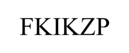 FKIKZP trademark