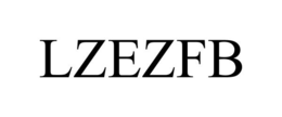 LZEZFB trademark