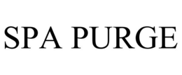 SPA PURGE trademark