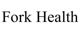 FORK HEALTH trademark