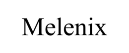 MELENIX trademark