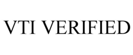 VTI VERIFIED trademark