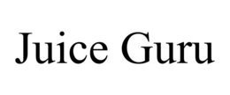 JUICE GURU trademark