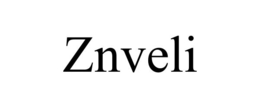 ZNVELI trademark