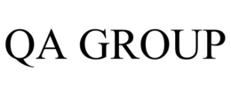 QA GROUP trademark