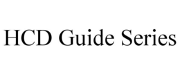 HCD GUIDE SERIES trademark