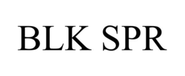 BLK SPR trademark