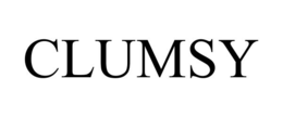 CLUMSY trademark
