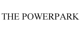 THE POWERPARK trademark