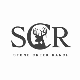 SCR STONE CREEK RANCH trademark