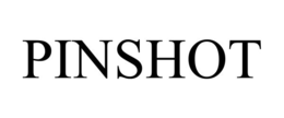 PINSHOT trademark