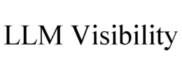 LLM VISIBILITY trademark