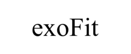 EXOFIT trademark