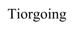 TIORGOING trademark