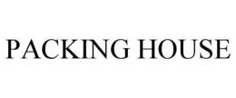 PACKING HOUSE trademark