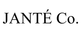 JANTÉ CO. trademark